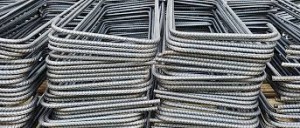 Cut & Bend Rebar